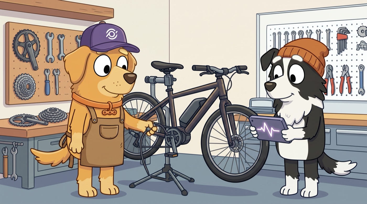 Diagnostic de moteur eBike : outils et méthode