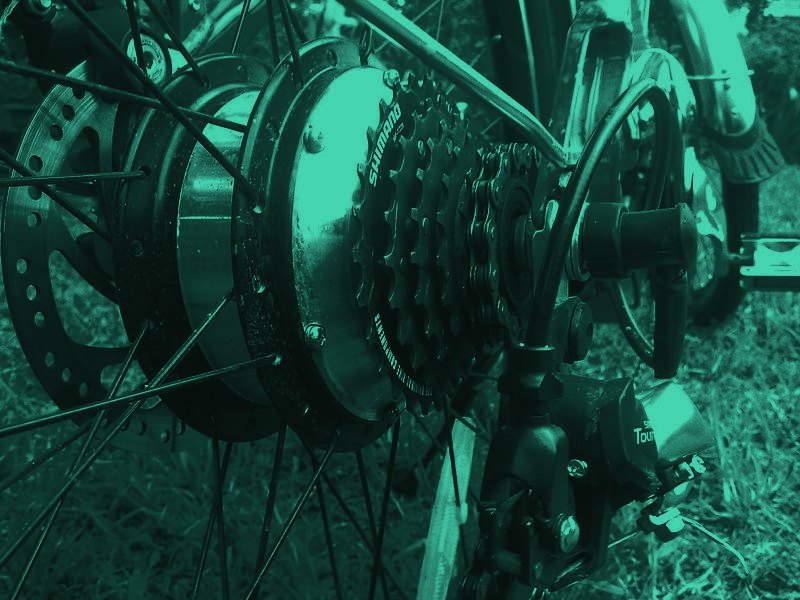 eBike maintenance: motor, battery and firmware