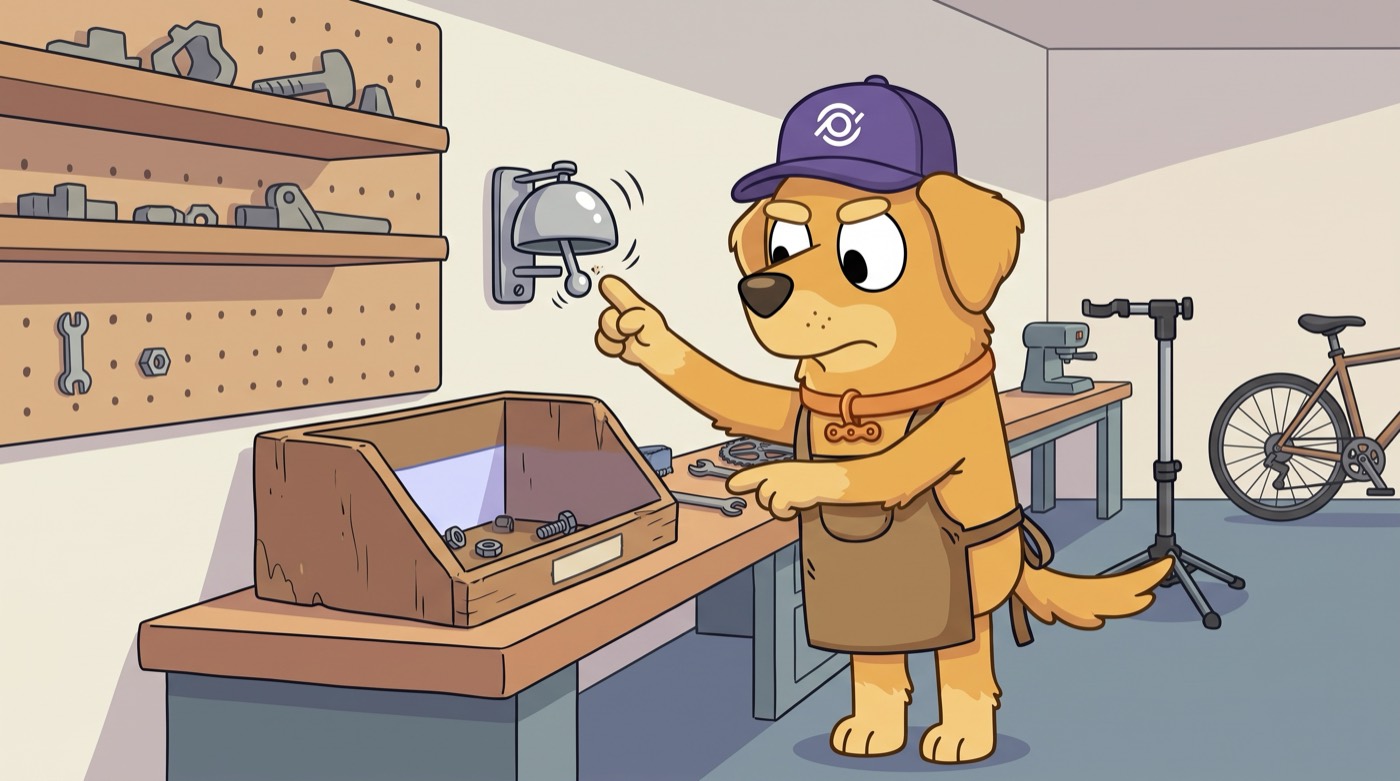 Reorder point: non restare mai senza camere, catene e pastiglie