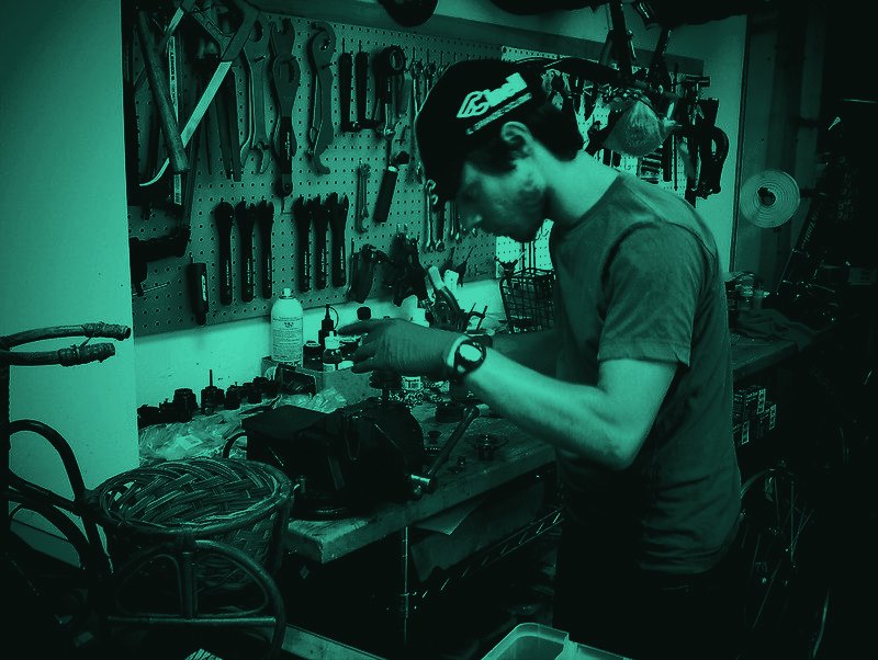 Bike workshop software: what it actually needs to have
